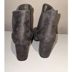 Yoki  Women's   Peep Toe‎ Booties Boots- Size 10 Photo 4