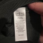 Cynthia Rowley  3x green turtleneck sweater Photo 7