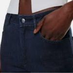 Aritzia  TEN Blue Skinny Jeans Sleek Design Photo 2