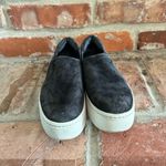 Vince Warren Velvet Platform Slip On Sneakers, 6 Photo 3