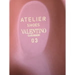 Valentino Garavani Brown 03 Rose Edition Atelier Petal Sandals EU 41.5 US 11.5 Size 10.5 Photo 9