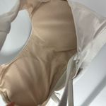 Lululemon Energy Sports Bra Sz 2 Luxtreme White Strappy Back Photo 14