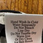 Coldwater Creek  Silk‎ Black Floral Maxi Skirt Size Small Photo 7