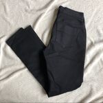 Old Navy Black Sweetheart Jeans Womens 0 Short Skinny High Rise Denim Zip Fly Photo 1