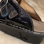Alegria  black patent leather slip on shoes 36 Photo 3
