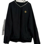 Lands' End Lands‎ and UPS V-neck pullover windbreaker jacket, adult XL ￼ Photo 0