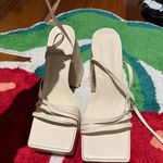 Princess Polly Strappy Heels 8 Photo 4