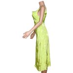 For Love & Lemons  Ilana Dress, Green, Small Photo 10