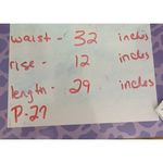 Cato Est. 1946 Boho Hippie Floral Wide Leg Patchwork Print Ruffled Flare Hem Pants L Photo 8