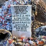 Byron Lars Tattered Loose Knit Cropped Cardigan S Sweater Shrug Anthropologie Photo 8