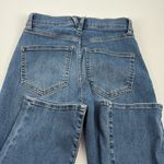 Veronica Beard Classic Blue Denim Jeans Photo 3