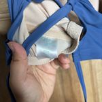 Kona Sol Kora sol women’s Blue Crop Top DD Photo 3