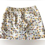 Slazenger Slazeger Printed Golf Pickleball Skort Sz. 8 Pockets Lined Outdoors Athletic Photo 2