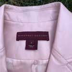 LOVELY💖DRESSY genuine leather jacket💖💖 Pink Photo 8