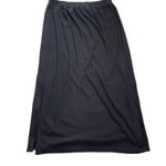 Womans Seperate Skirt Sleeveless Tunic Top Plus Size 2X Vintage u Maggie Mcnaug Black Photo 7