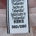 Victoria's Secret  Fashion Show Dream Angels Metallic Lace mesh bra Corset 36D Photo 8