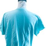 Friends Licensed Skyscraper Blue T Shirt Large Photo 3