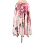 Studio Y  Size medium rose and white skirt elastic waist Photo 1