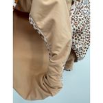 J.Crew Factory Womens Cheetah Printed high-waisted bikini bottom Size 3X Swim Photo 2