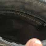 Kate Spade Vintage  Black Nylon Shoulder Bag Photo 7