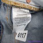 Free People NEW We The Free x Maggie paint splatter straight Jeans, 30 Photo 14