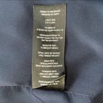 Alice + Olivia  Navy Mini Dress Extra Small Photo 5