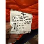 Asstseries Militare Women’s Bomber Jacket Windbreaker Blue Lightweight Size XL Photo 8