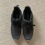 Fabletics Textured Indio Sneaker Women’s Size 9 Train Dark Grey White Like New Photo 2