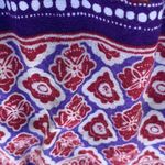 Xhilaration Sundress  Purple Boho Hippie Dress Womens Small Photo 9