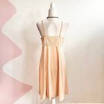 Vassarette Vintage Lace Babydoll Nightgown Slip Dress Coquette Soft Girl Medium Photo 1