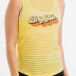 Zyia Active Lemon Brighter Tank  Women’s Yellow Mesh size XL . Photo 0