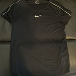 Nike  Dri-Fit Shirt Sleeve Short Women’s Photo 0