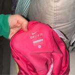 Nike  Tennis skirt skort US open ruffle hem drop neon barbie dri-fit pro shorts Photo 2