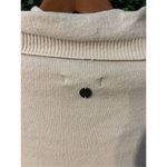 prAna  FROSTED PINE SWEATER IN DREAMDUST SZ M MEDIUM Photo 4