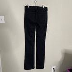 3x1  Revolve Split Seal Bell Jeans in Black Stone 29 Photo 7