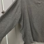 Current/Elliott Current Elliott Side Zip Stadium Sweatshirt Photo 6