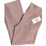 Vuori Women's Mid Rise Elevation Slim Bootcut Pants Color Hazel Heather Sz Large Photo 0