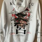 Streetwear Society Kyoto Kiyomizu Temple Art hoodie Photo 1