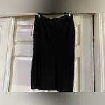 Elle NWT  Elegant Black Women's Skirt Size Small Photo 9