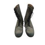 Diesel  Arthik Combat Boots Photo 1