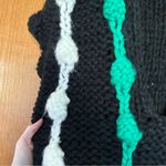 Anthropologie Maeve Bauble Multicolor Pullover Sweater Vest One Size Photo 3