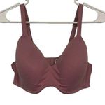 Wacoal Women's  Mauve Soft T-Shirt Bra Size 38D EUC #7931 Photo 0