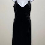 Avec Les Filles Velvet Midi dress Photo 5