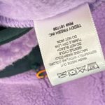 Teddy Fresh  Fleece Zip Up Vest size medium Photo 3