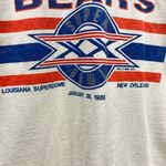 Chicago Bears 1986 Super Bowl White Screen Stars Football T Photo 1