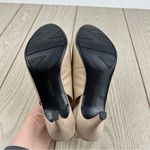 Life Stride Women's Teller Slingback Peep Toe Pumps 7.5W Silky Taupe $70 Photo 6