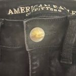 American Eagle Black Jeans Photo 1