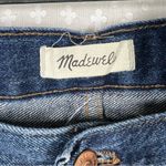 Madewell  Dark Wash The‎ Mom Jeans Photo 2