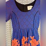 Anthropologie HD in Paris Blushed Blooms Dress, XSP Photo 4