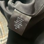 Jenni Kayne  Plaid Wool and Leather Moto Jacket Photo 13